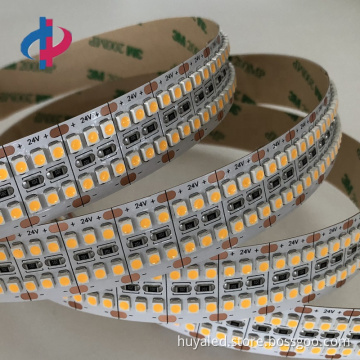 Hot Sale Double Row LED Strip Light 2700K 480LEDs/meter 24V